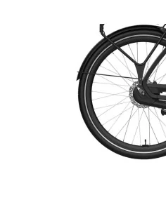 Cortina spatbord achter E-Tide MM black matt