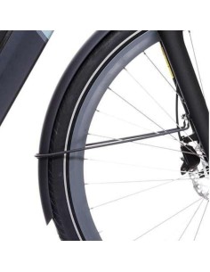 Cortina spatbordstang voor E-Nite smoke stone matt