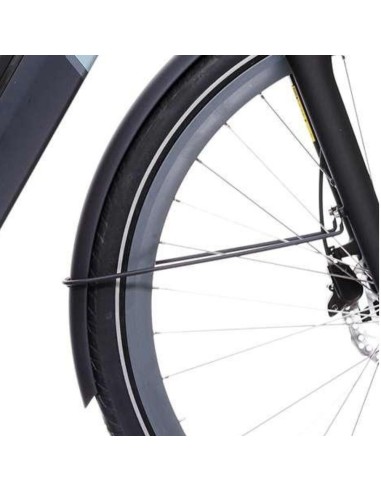 Cortina spatbordstang voor E-Nite smoke stone matt