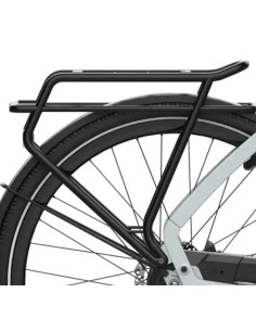 Cortina achterdrager E-Common int MIK HD jet black matt