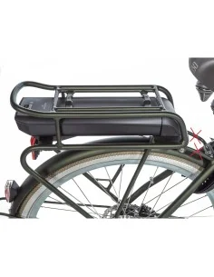 Cortina achterdrager E-U4 Bosch hunter green matt