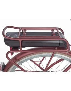 Cortina achterdrager E-U4 Bosch rose matt