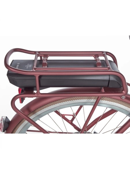 Cortina achterdrager E-U4 Bosch rose matt