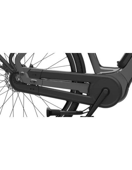 Cortina kettingkast Finura E-Common Fam int Gen3/Env black