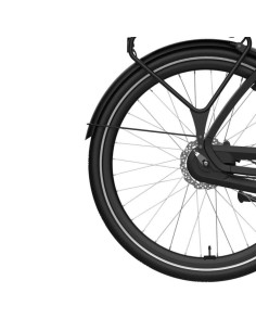 Cortina spatbordstang achter E-Tide MM black matt