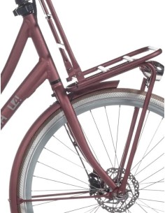 Cortina voorvork E-U4 D MM DB rose matt
