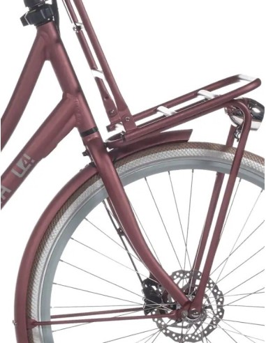 Cortina voorvork E-U4 D MM DB rose matt