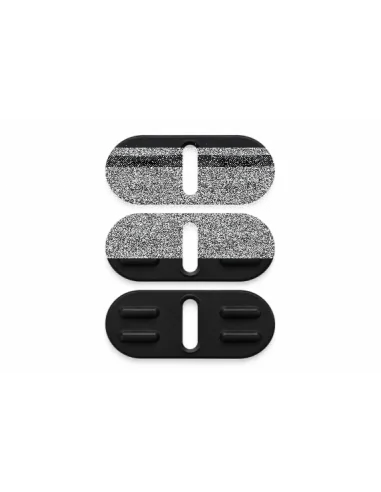Cortina batterij rail houder E-U4 Next Jet black matt 3s