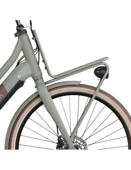 Cortina voordrager E-U4 Next Muted Sage matt