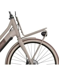 Cortina voordrager E-U4 Next Warm Sand matt