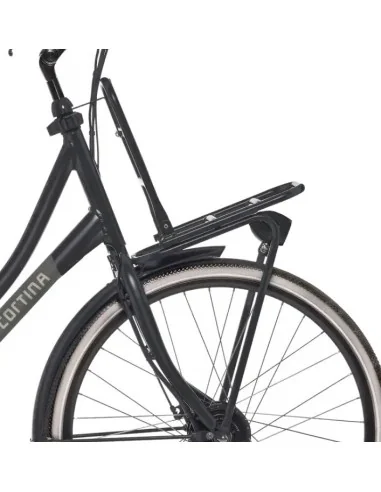 Cortina voordrager E-U4 Family Jet Black matt