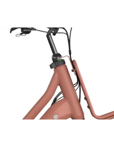 Cortina voordrager bracket E-U4 Next 47/52 Baked Clay