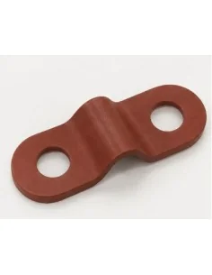 Cortina spatbord clip/ houder E-U4 Next Baked Clay matt