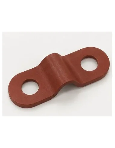 Cortina spatbord clip/ houder E-U4 Next Baked Clay matt