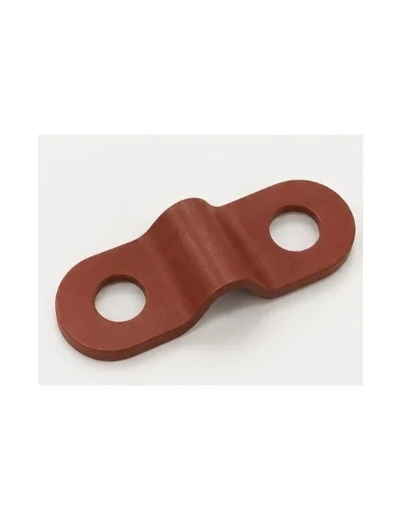 Cortina spatbord clip/ houder E-U4 Next Baked Clay matt