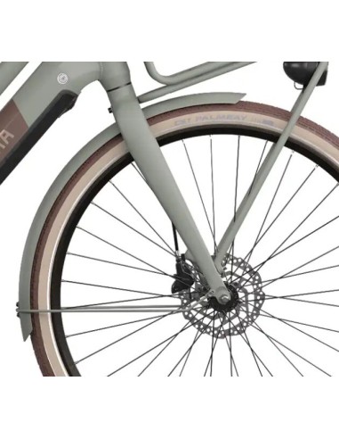 Cortina voorvork E-U4 Next 47/52 295 Muted Sage Matt