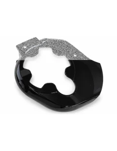 Cortina hanger cover Jet Black
