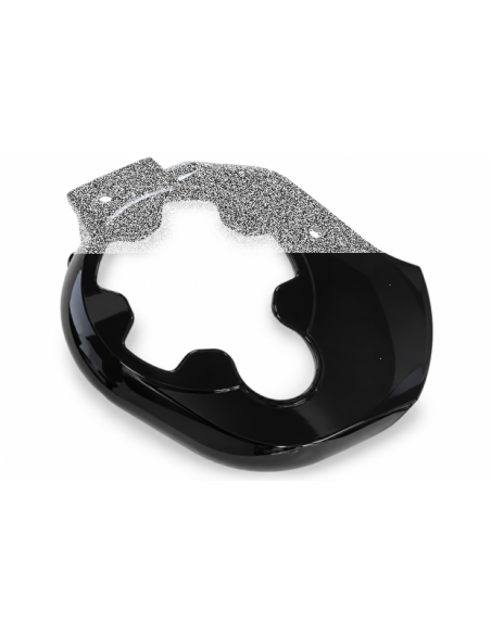 Cortina hanger cover Jet Black
