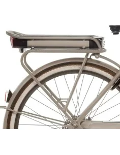 Cortina achterdrager E-U4 SDFM Warm Sand Matte