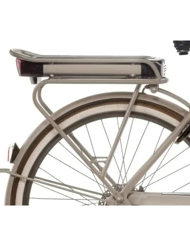 Cortina achterdrager E-U4 SDFM Warm Sand Matte