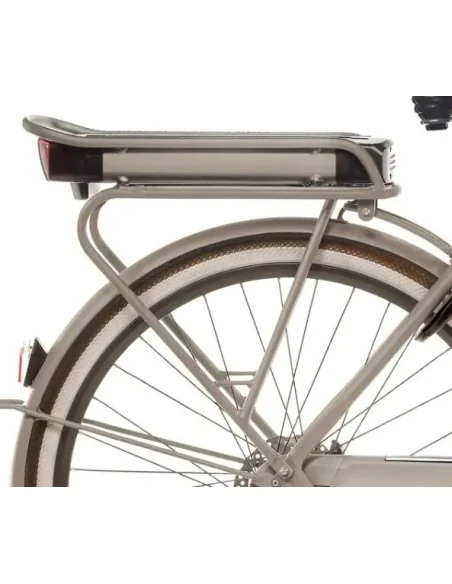Cortina achterdrager E-U4 SDFM Warm Sand Matte