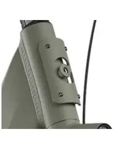Cortina Logo plaat E-Nite Thyme Grey Matt