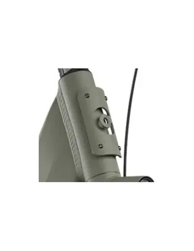 Cortina Logo plaat E-Nite Thyme Grey Matt