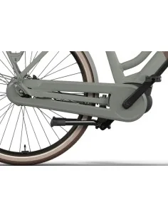 Cortina kettingkast Ride E-U4 Next MM Muted Sage matt