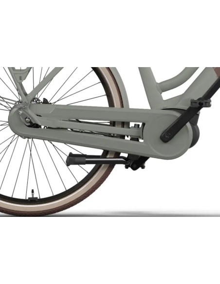 Cortina kettingkast Ride E-U4 Next MM Muted Sage matt