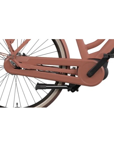 Cortina kettingkast Ride E-U4 Next MM Baked Clay matt