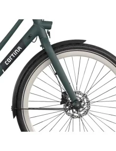 Cortina voorvork E-Tide MM 46/50 Jupiter Green