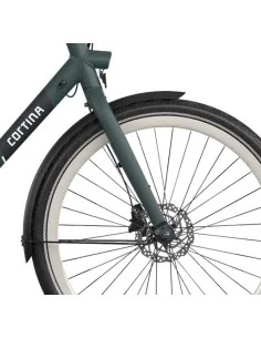 Cortina voorvork E-Tide MM 61/65 Jupiter Green