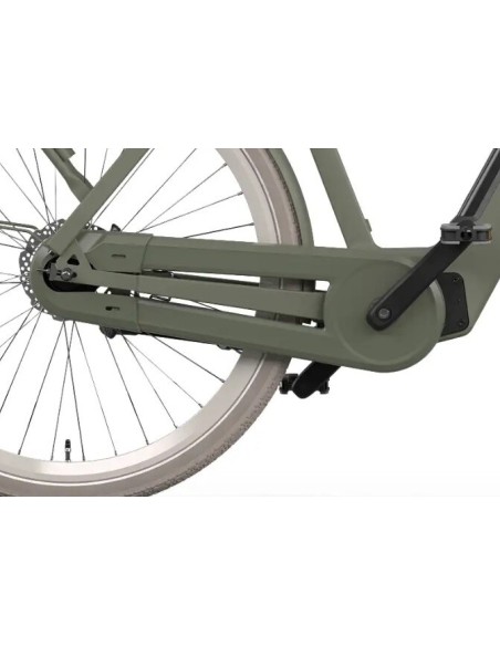 Cortina kettingkast Ride SD MM Thyme Grey Matt