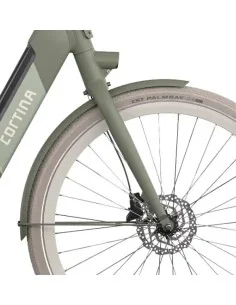 Cortina voorvork E-Nite Thyme Grey Matt