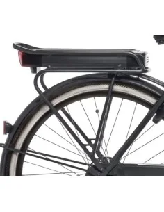 Cortina achterdrager E-U4 SDFM Jet Black Matte