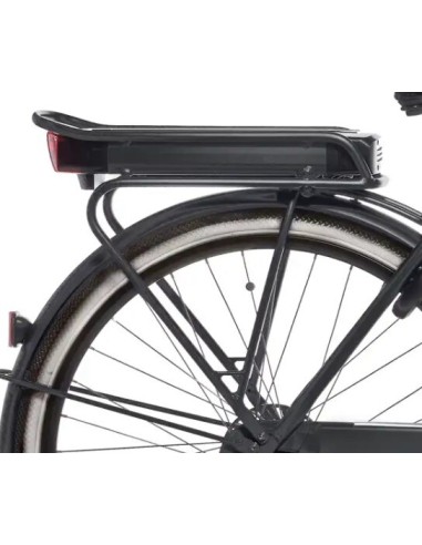 Cortina achterdrager E-U4 SDFM Jet Black Matte