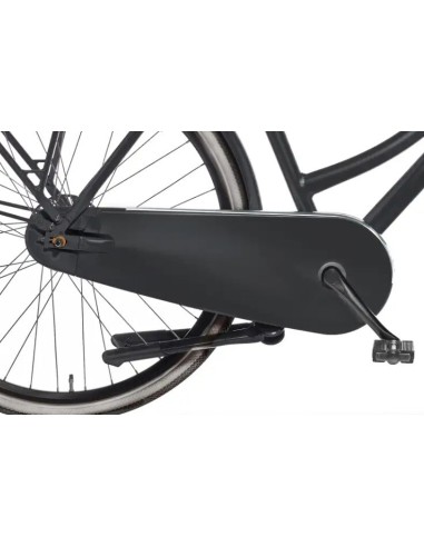 Cortina Kettingkast E-U4 Fam SDFM Jet Black Matte
