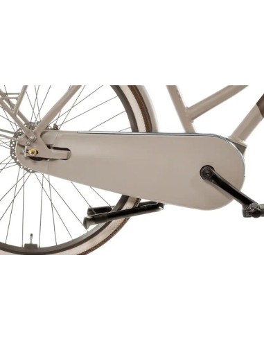 Cortina Kettingkast E-U4 FM Warm Sand Matte