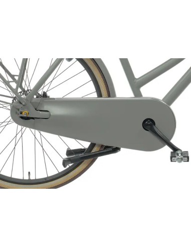 Cortina Kettingkast E-U4 FM Muted Sage Matte