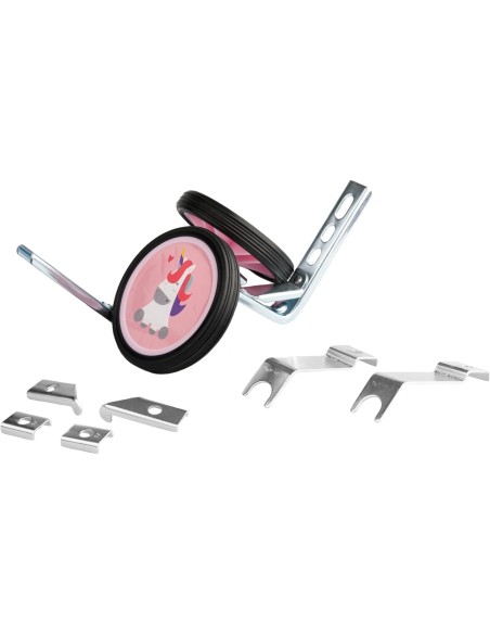 PexKids zijwielen Unicorn-Panda