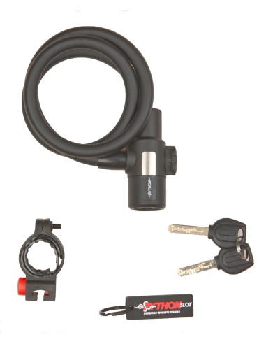 Python kabelslot 90/12 met houder