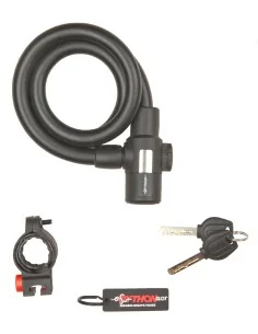 Python kabelslot 90/15 met houder
