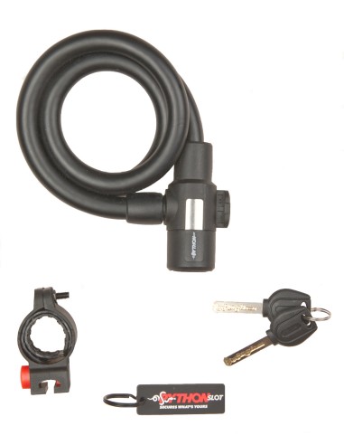 Python kabelslot 90/15 met houder
