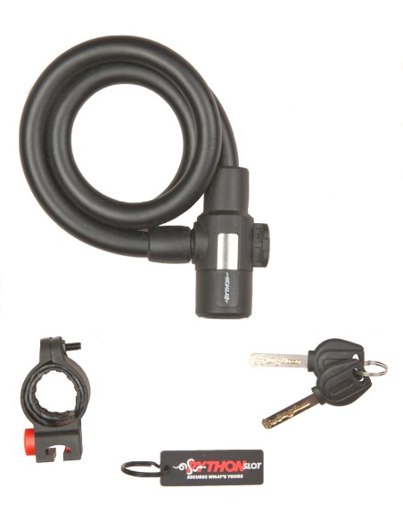 Python kabelslot 90/15 met houder
