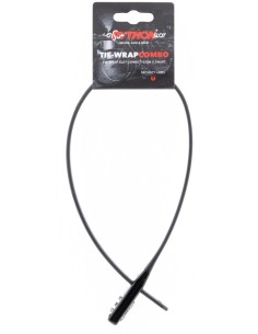 Python kabelslot code tie-wrap 53cm
