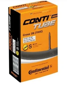 Continental bnb Cross 28 (700C) 28 x 1.50 - 1.75 fv 60mm