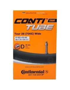 Continental bnb Tour 28 (700C) Wide 28 x 1.75 - 2.50 hv 40m
