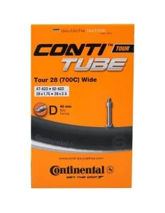 Continental bnb Tour 28 (700C) Wide 28 x 1.75 - 2.50 hv 40m