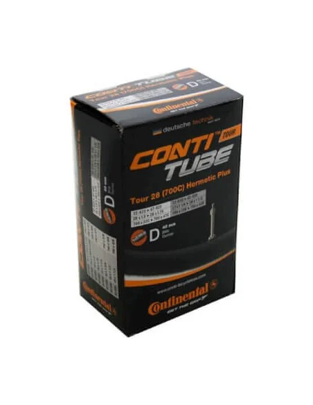 Continental bnb Tour 28 Hermetic 28 x 1.75 - 2.50 hv 40mm