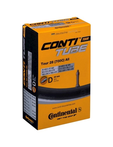 Continental bnb Tour 28 All 28 x 1 3/8 hv 40mm